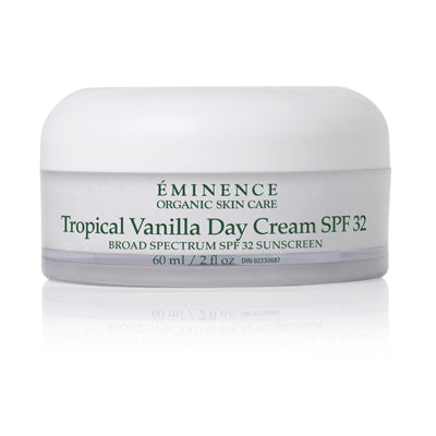 Tropical Vanilla Day Cream SPF 40